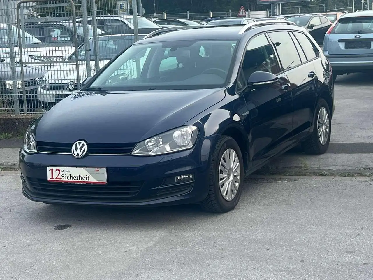 Photo 1 : Volkswagen Golf 2015 Essence