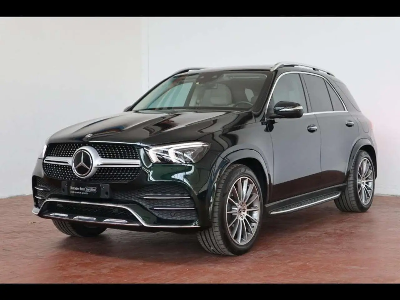 Photo 1 : Mercedes-benz Classe Gle 2022 Hybride