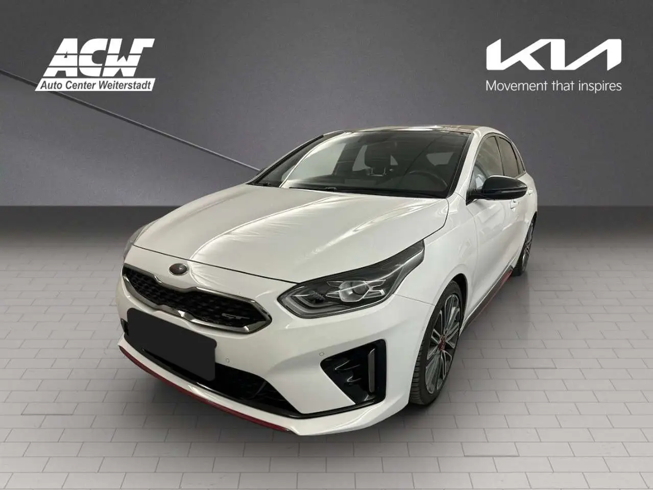 Photo 1 : Kia Proceed 2020 Essence