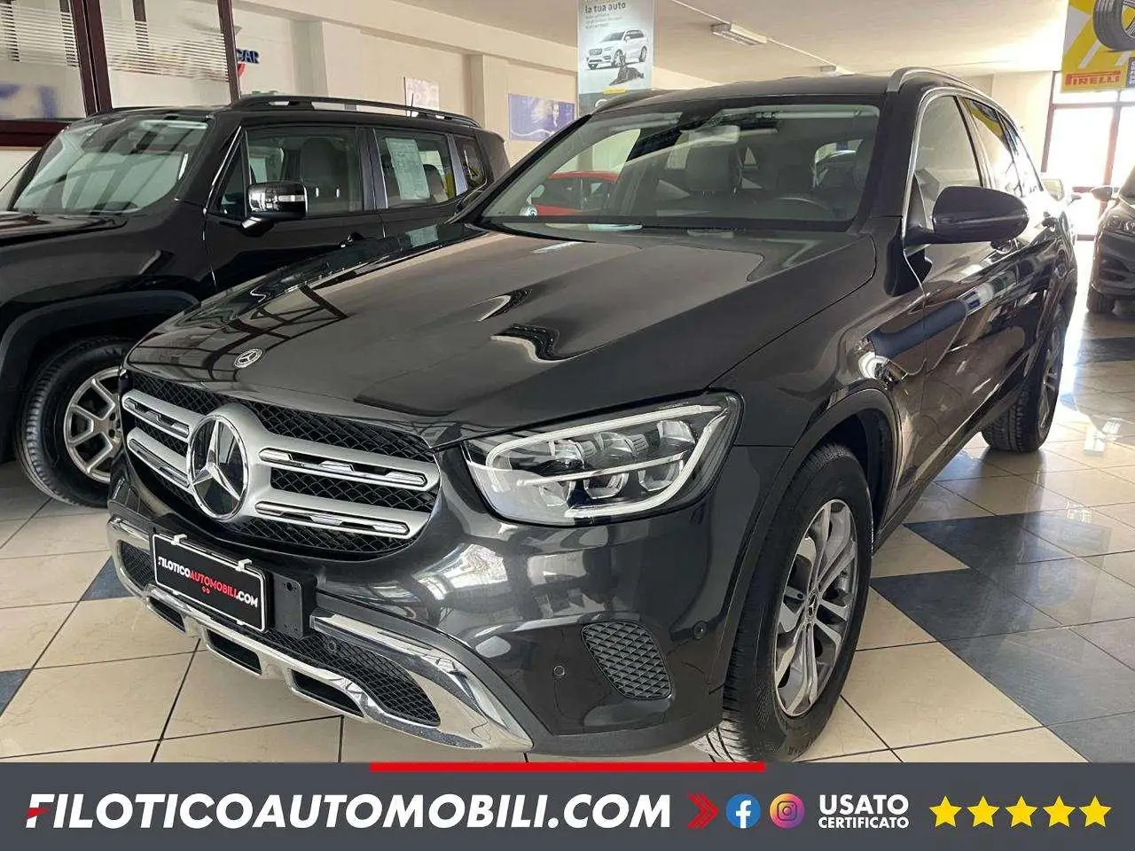 Photo 1 : Mercedes-benz Classe Glc 2019 Diesel