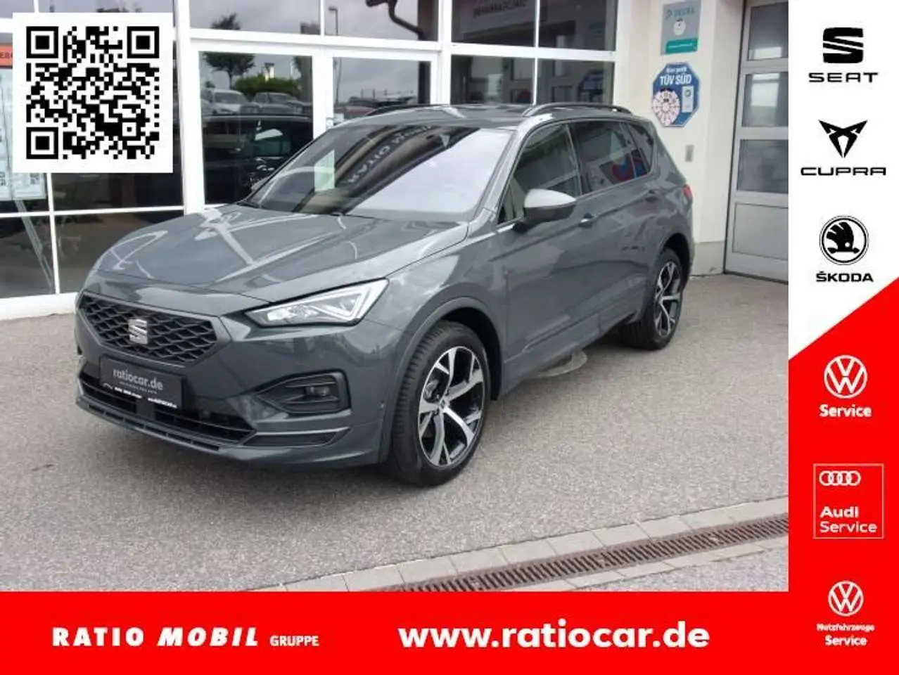 Photo 1 : Seat Tarraco 2024 Petrol