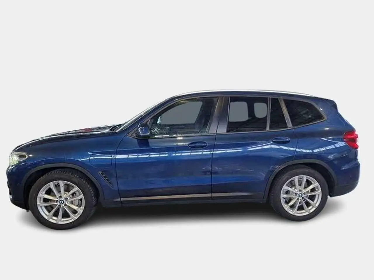 Photo 1 : Bmw X3 2021 Hybrid