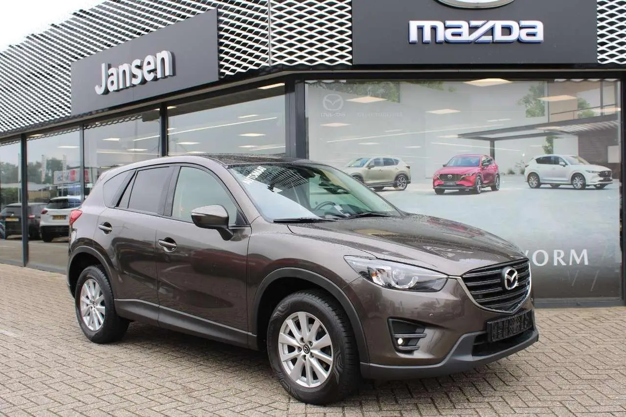 Photo 1 : Mazda Cx-5 2017 Petrol