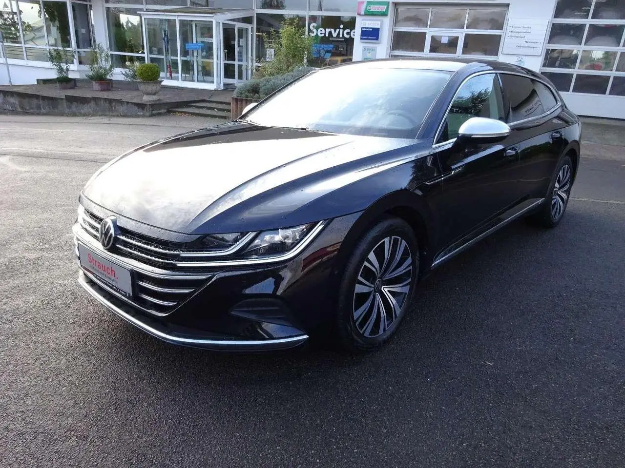 Photo 1 : Volkswagen Arteon 2021 Petrol