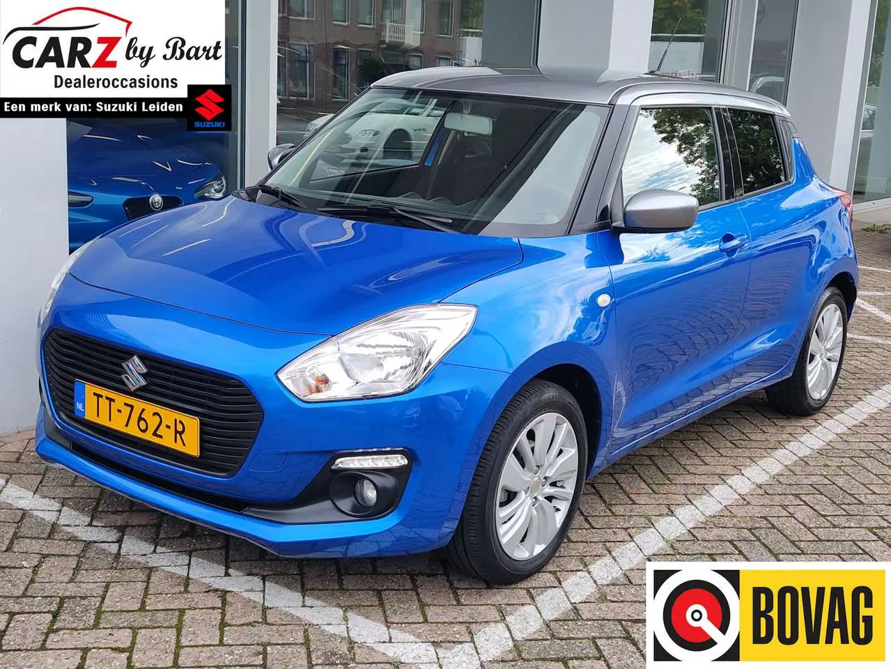 Photo 1 : Suzuki Swift 2018 Petrol