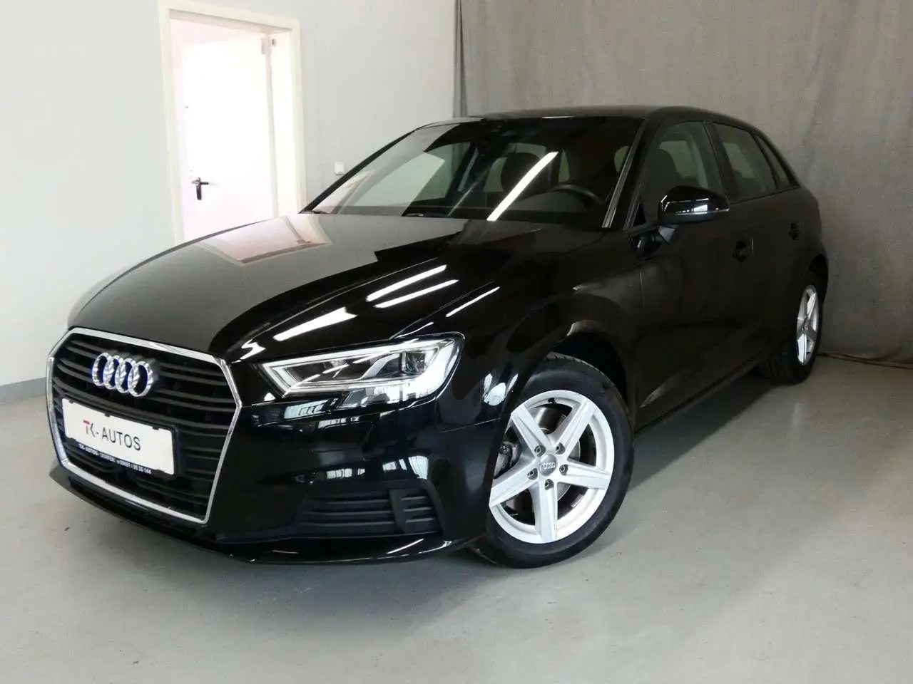 Photo 1 : Audi A3 2020 Diesel