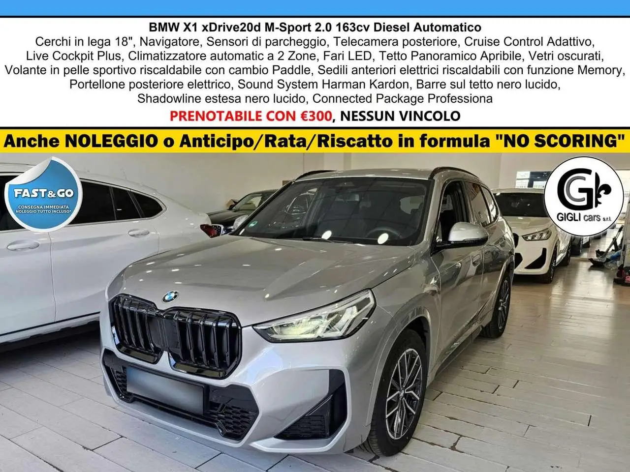 Photo 1 : Bmw X1 2024 Hybride