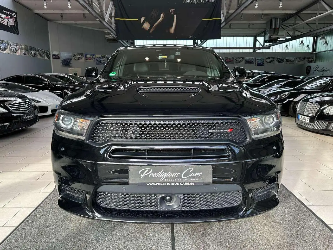 Photo 1 : Dodge Durango 2019 Essence