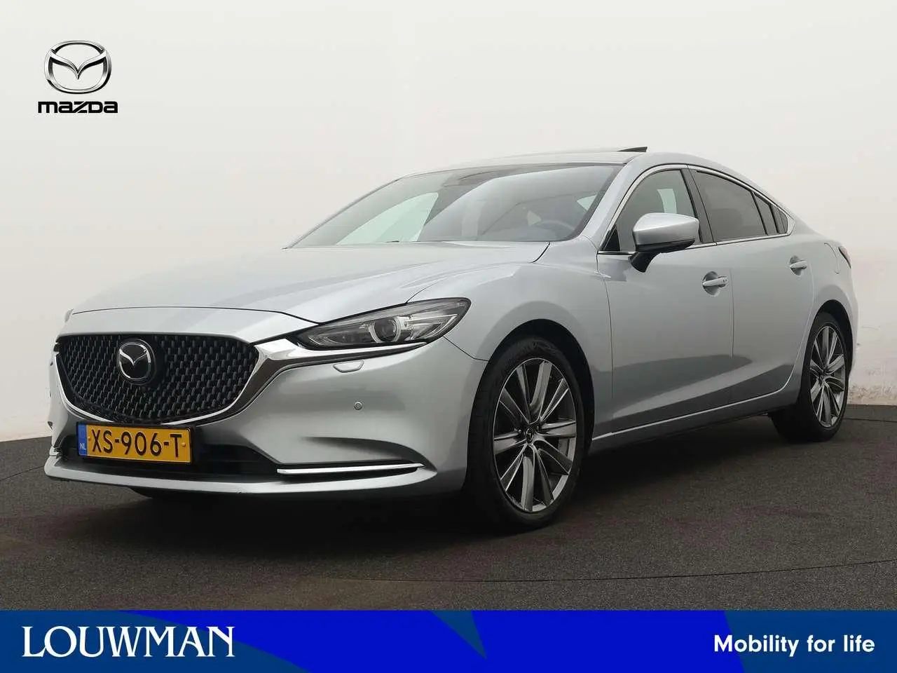 Photo 1 : Mazda 6 2019 Essence