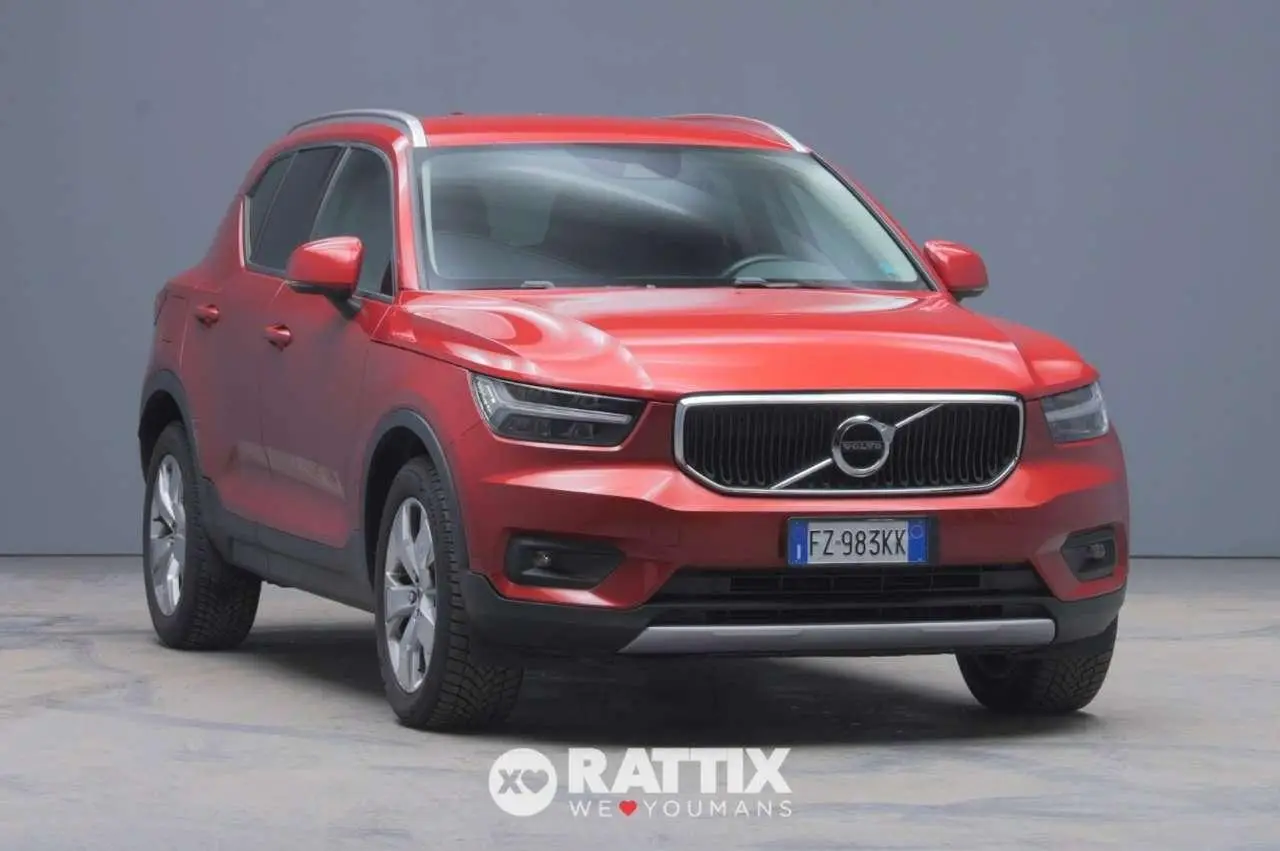 Photo 1 : Volvo Xc40 2019 Diesel