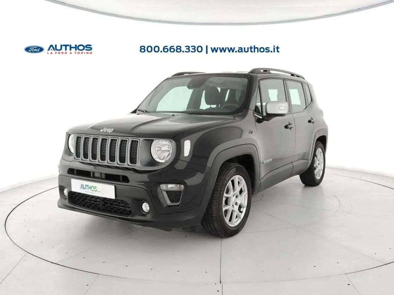 Photo 1 : Jeep Renegade 2022 Diesel