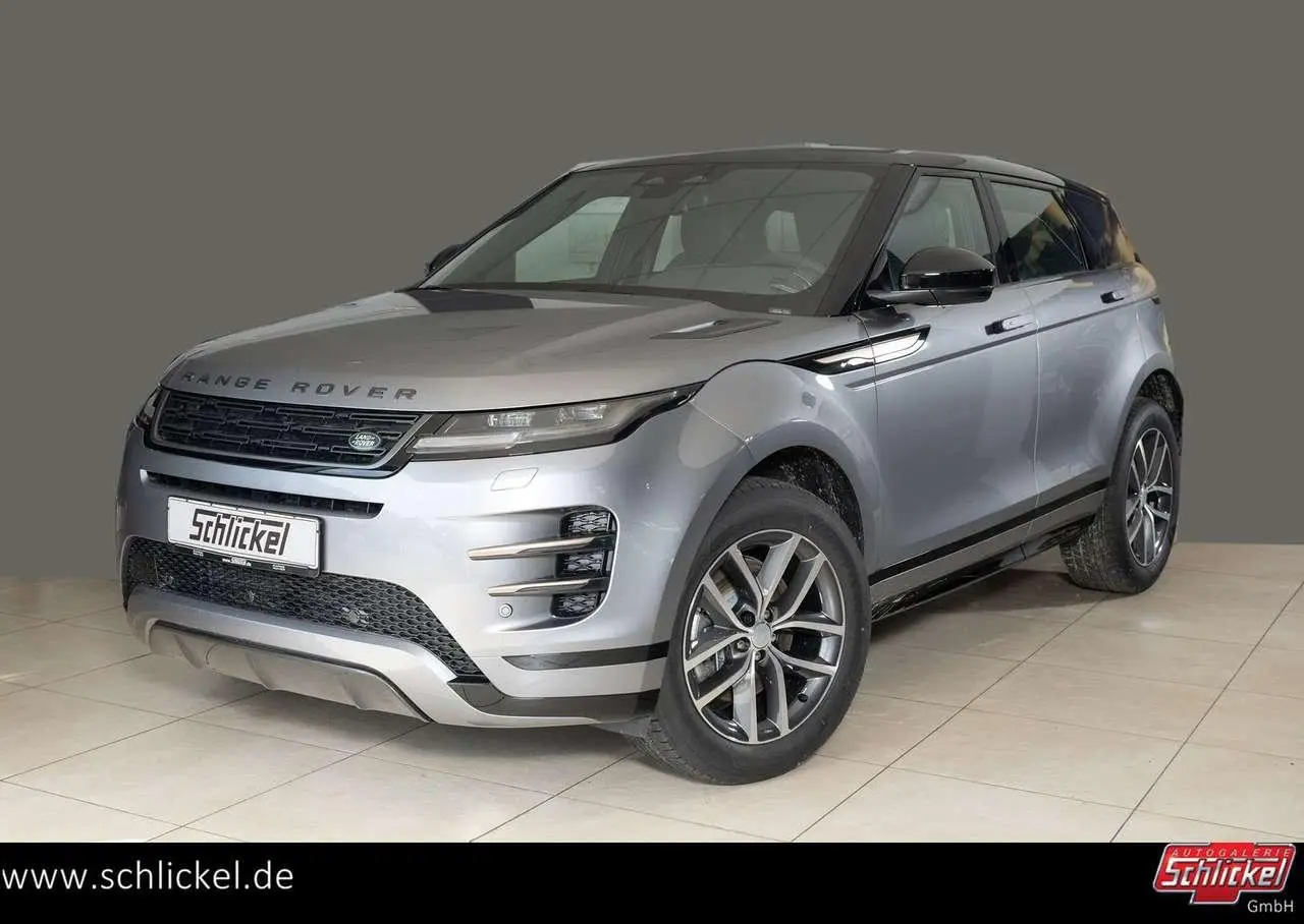 Photo 1 : Land Rover Range Rover Evoque 2024 Diesel