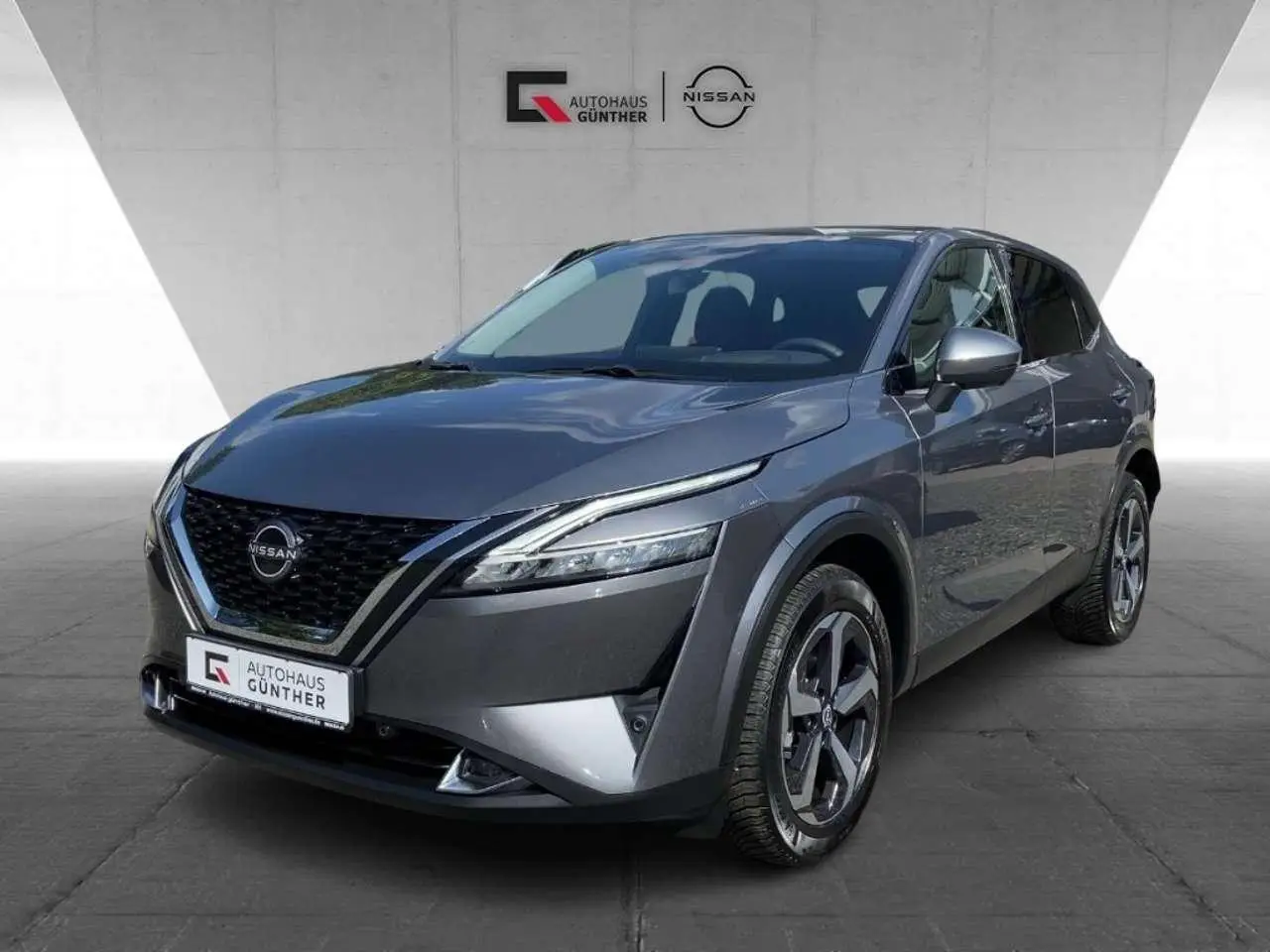 Photo 1 : Nissan Qashqai 2023 Essence