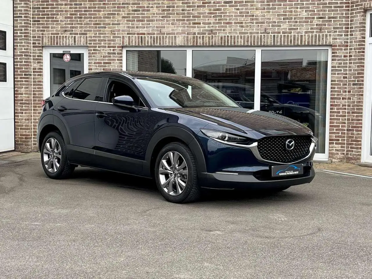 Photo 1 : Mazda Cx-30 2019 Essence