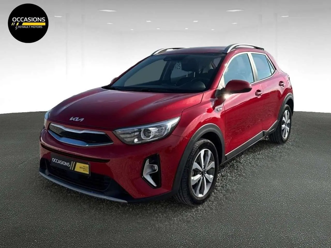 Photo 1 : Kia Stonic 2022 Petrol