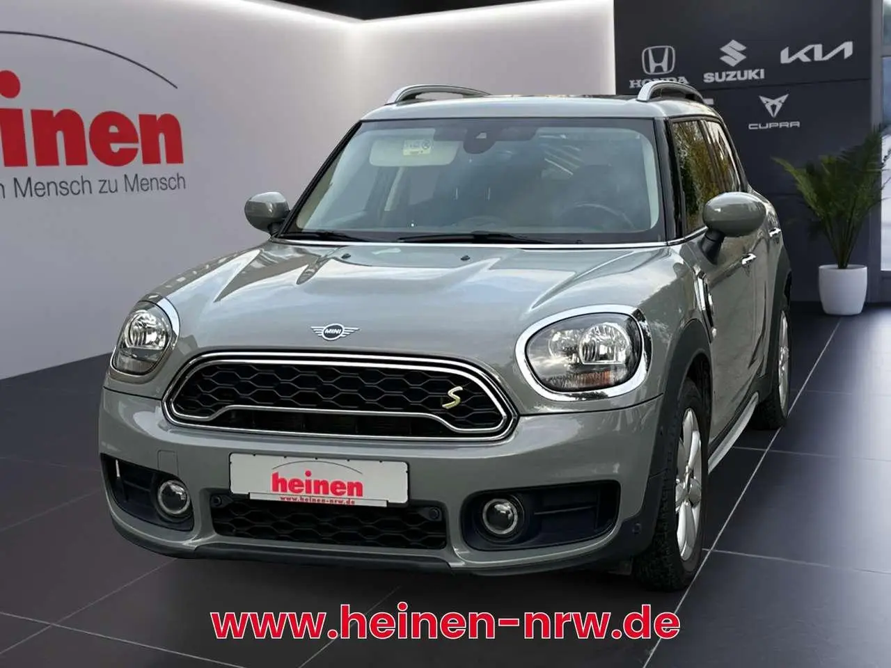 Photo 1 : Mini Cooper 2020 Hybride