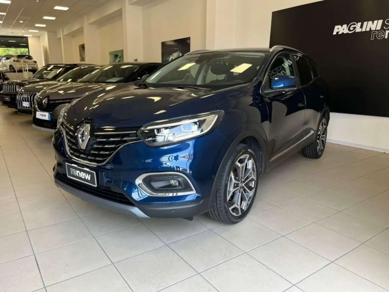 Photo 1 : Renault Kadjar 2019 Diesel