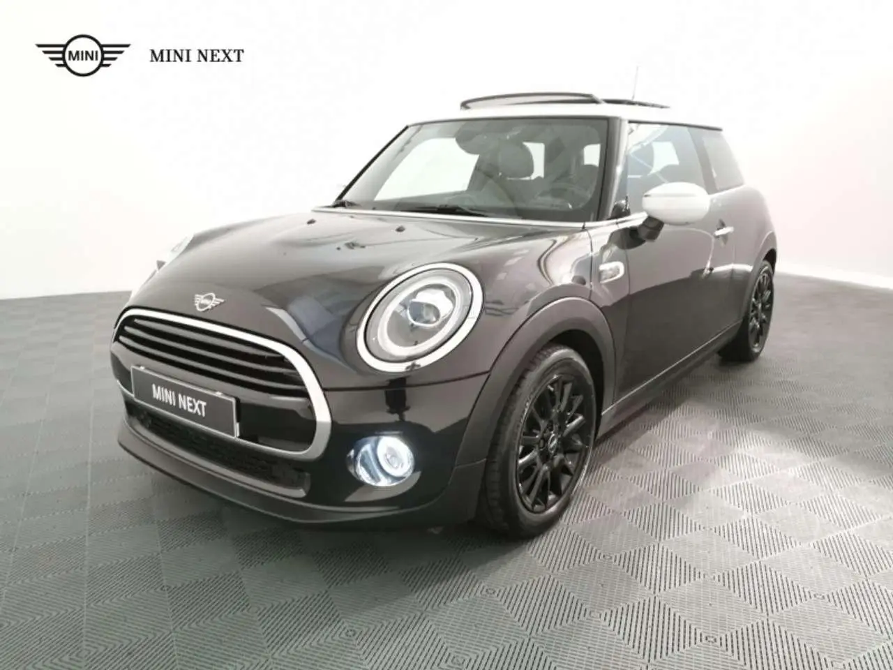 Photo 1 : Mini Cooper 2021 Essence