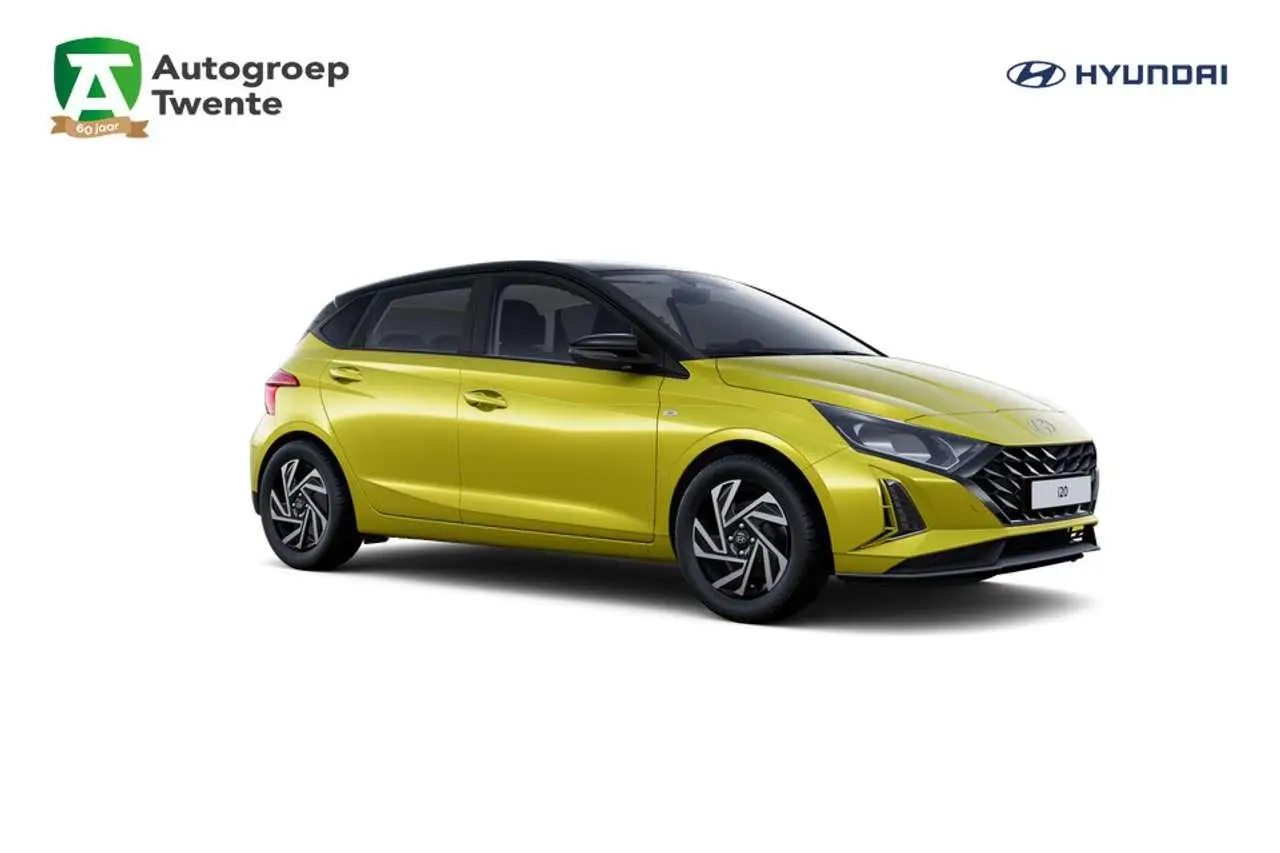 Photo 1 : Hyundai I20 2024 Petrol