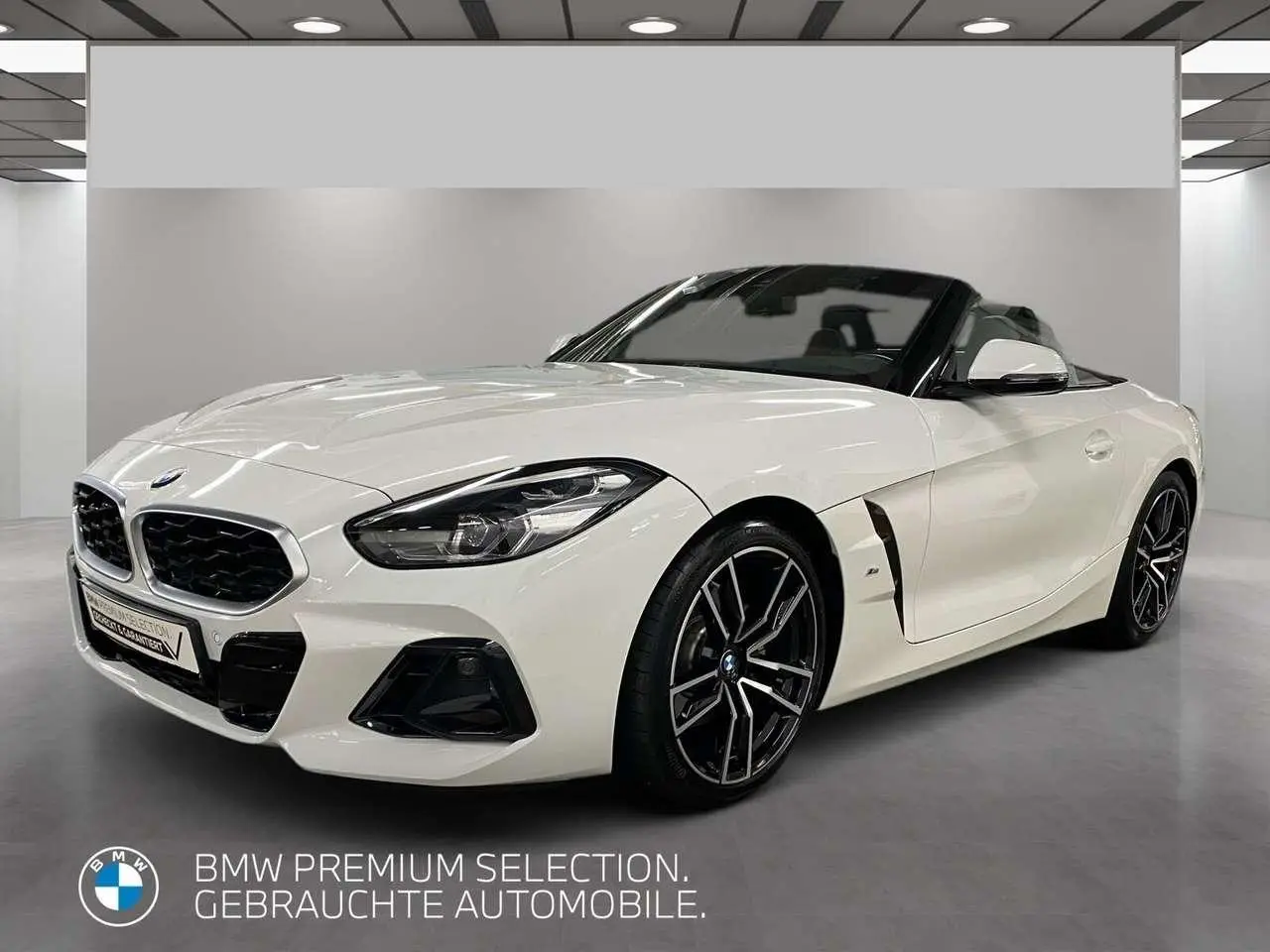 Photo 1 : Bmw Z4 2023 Petrol