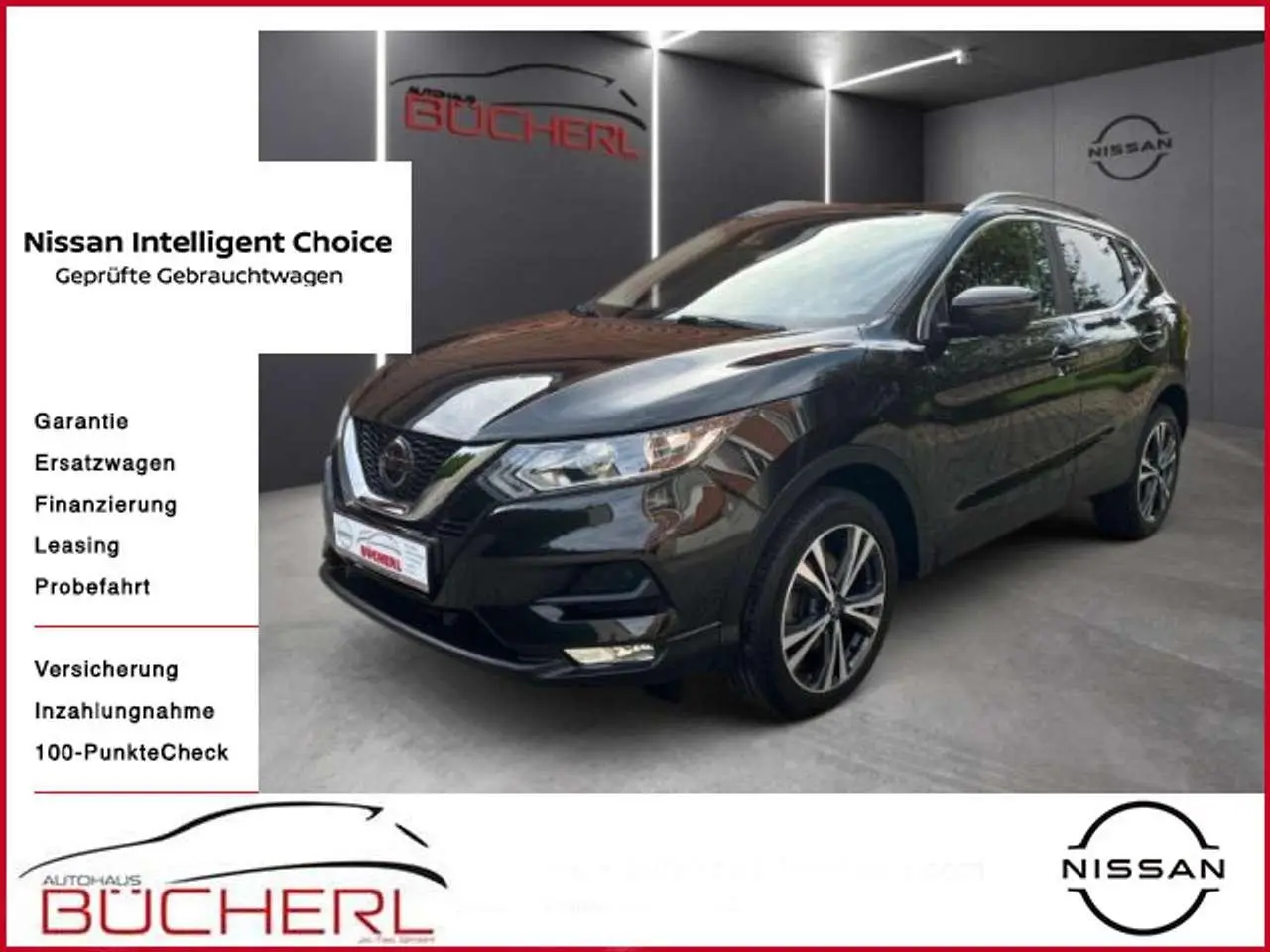 Photo 1 : Nissan Qashqai 2020 Petrol