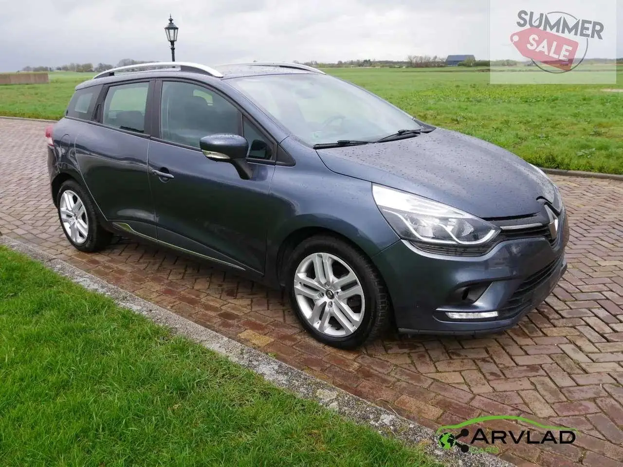 Photo 1 : Renault Clio 2019 Diesel