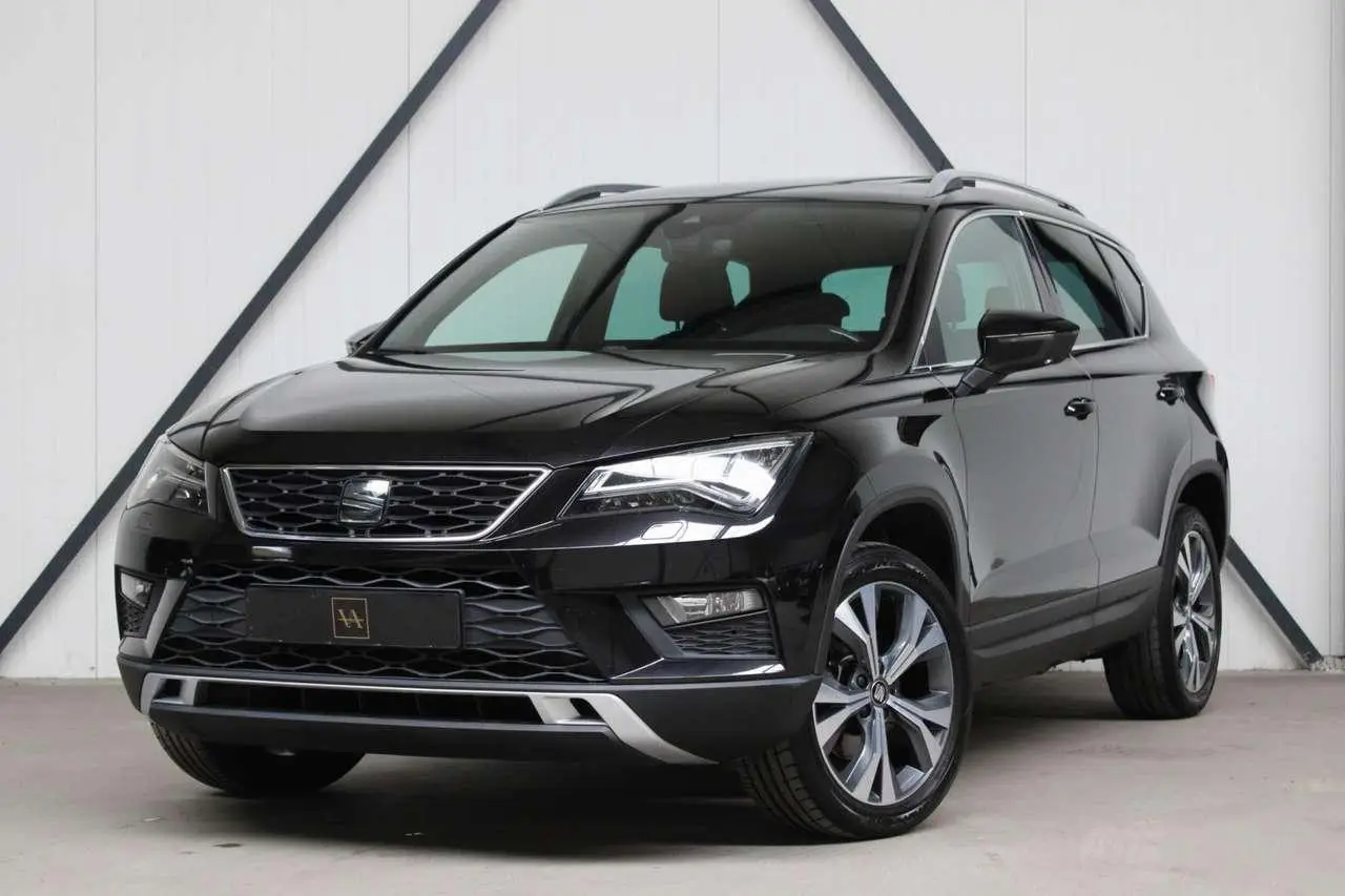 Photo 1 : Seat Ateca 2017 Essence