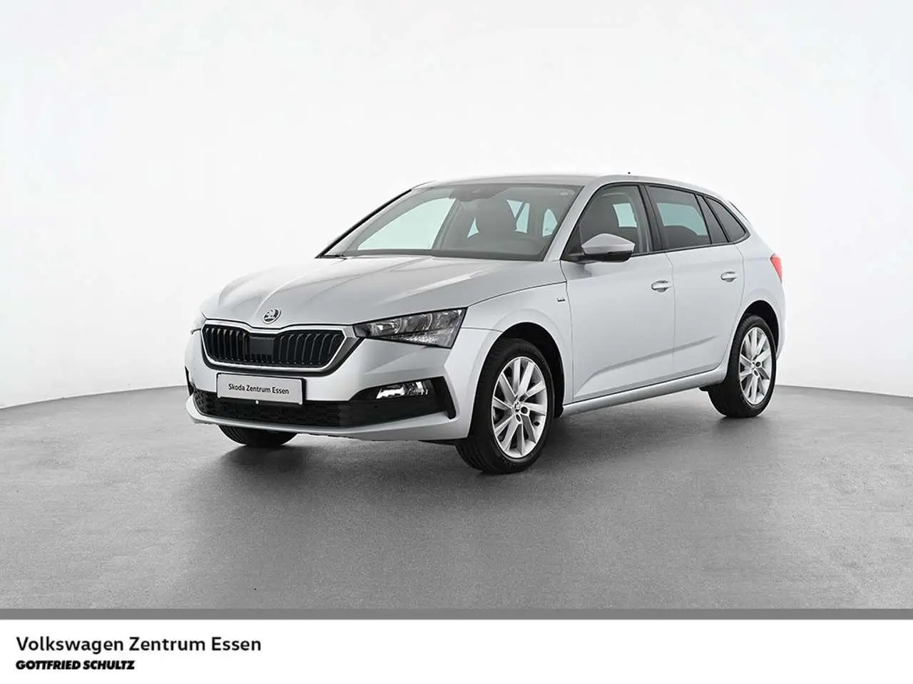 Photo 1 : Skoda Scala 2021 Petrol