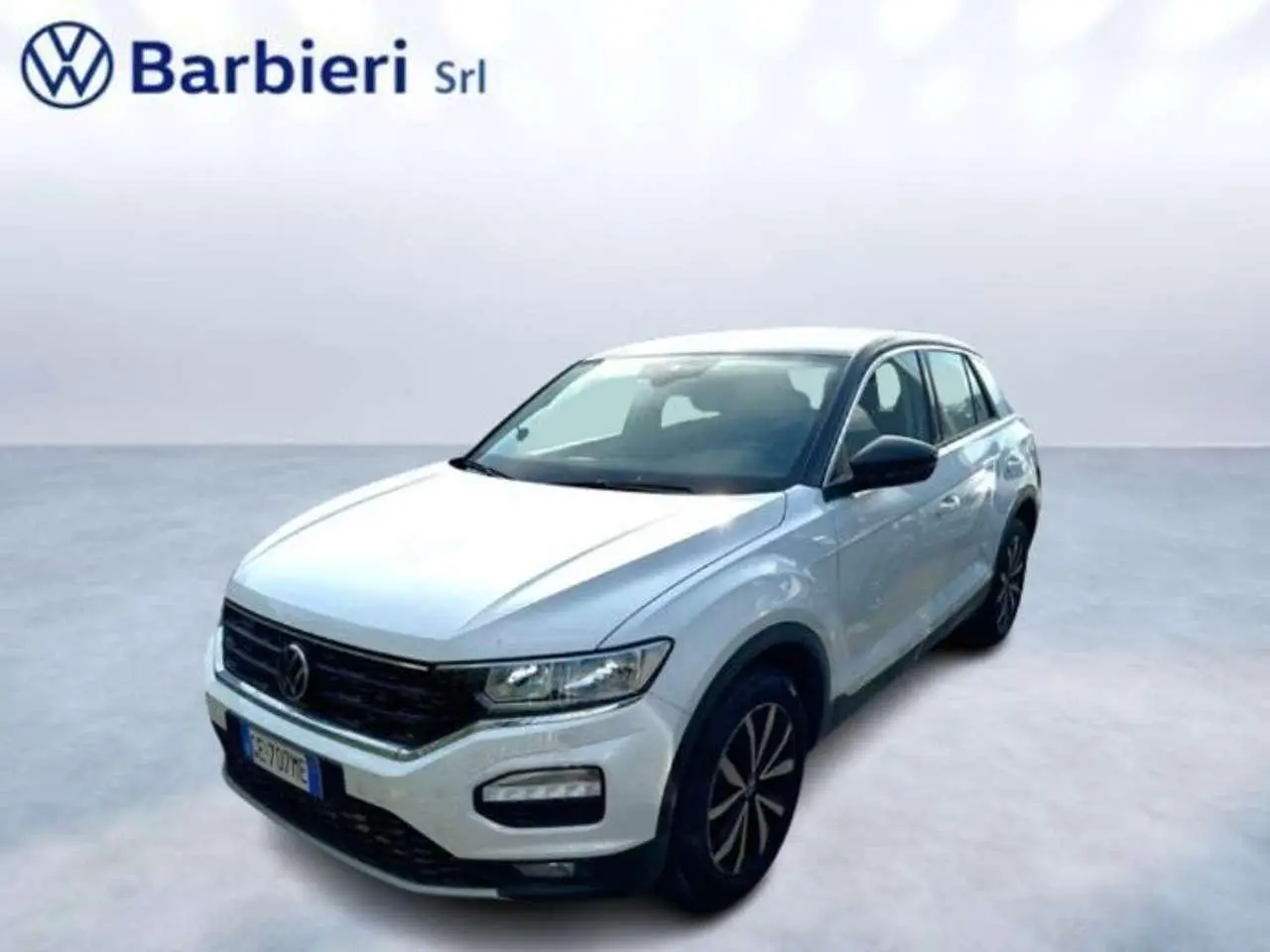 Photo 1 : Volkswagen T-roc 2021 Diesel