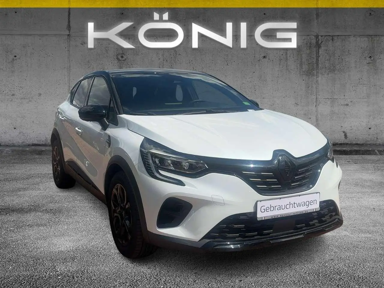 Photo 1 : Renault Captur 2022 Essence