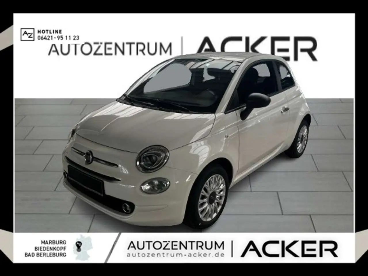 Photo 1 : Fiat 500 2023 Petrol