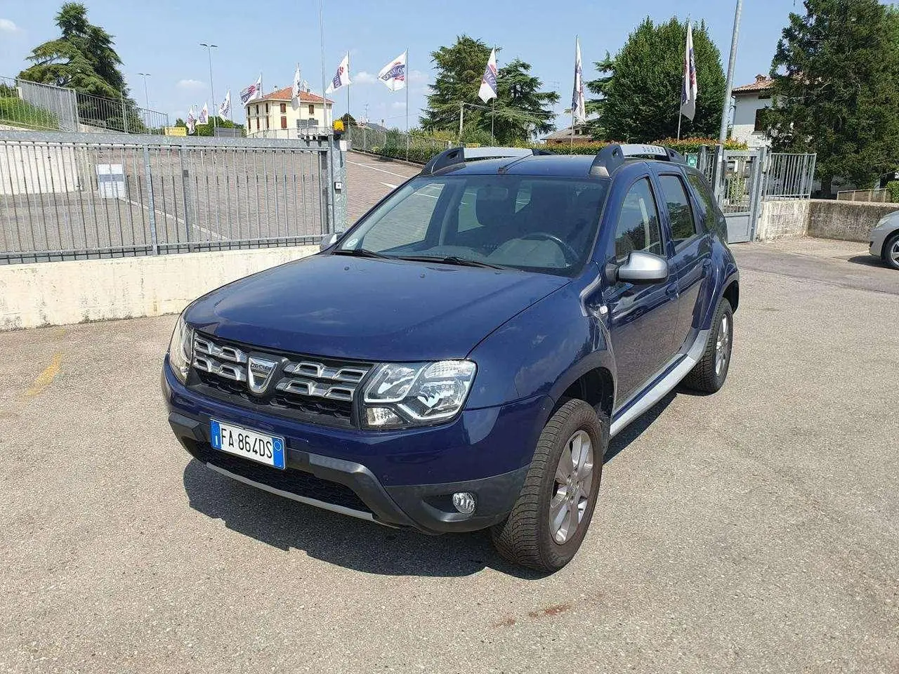 Photo 1 : Dacia Duster 2015 Diesel