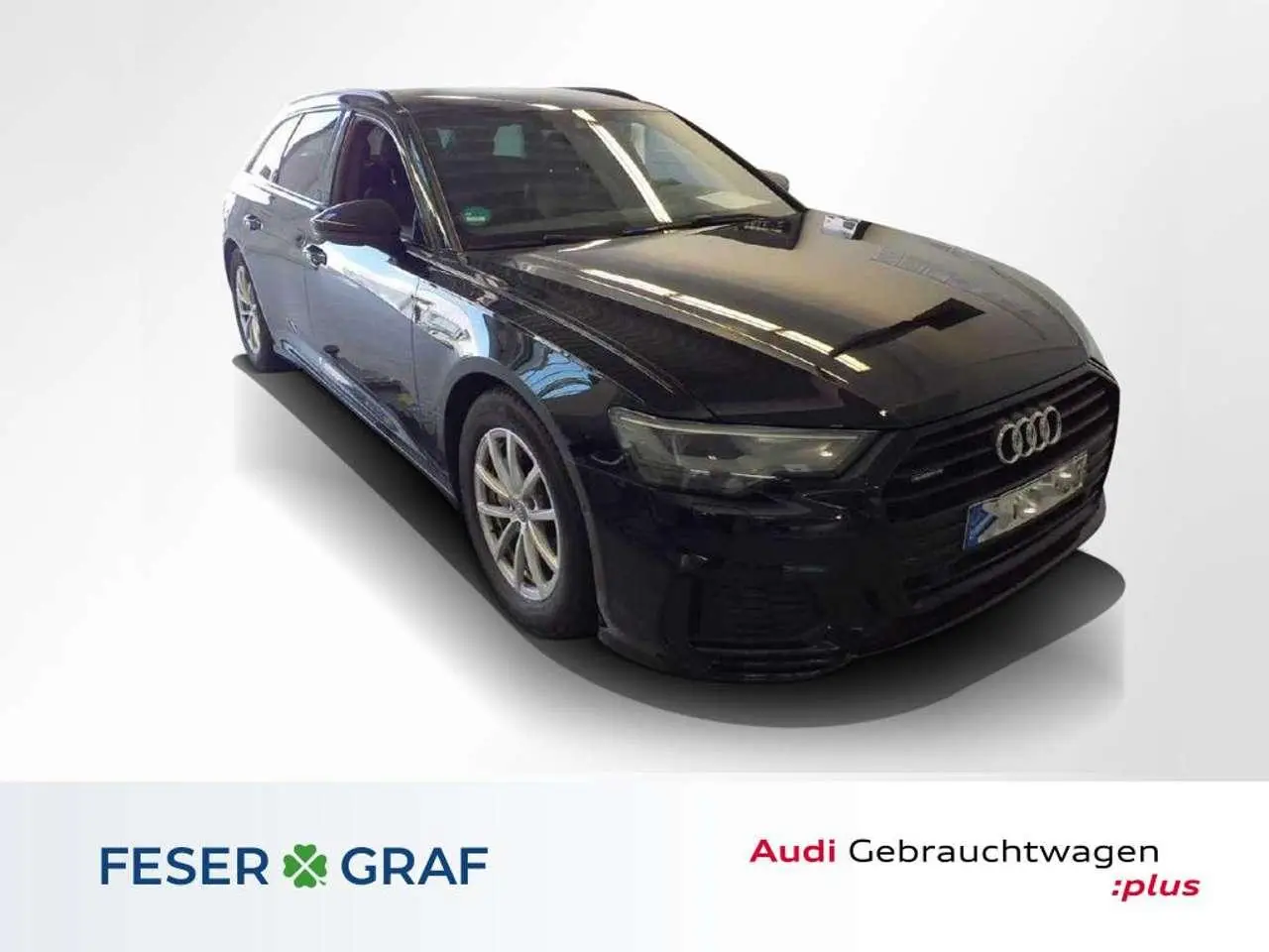 Photo 1 : Audi A6 2021 Diesel