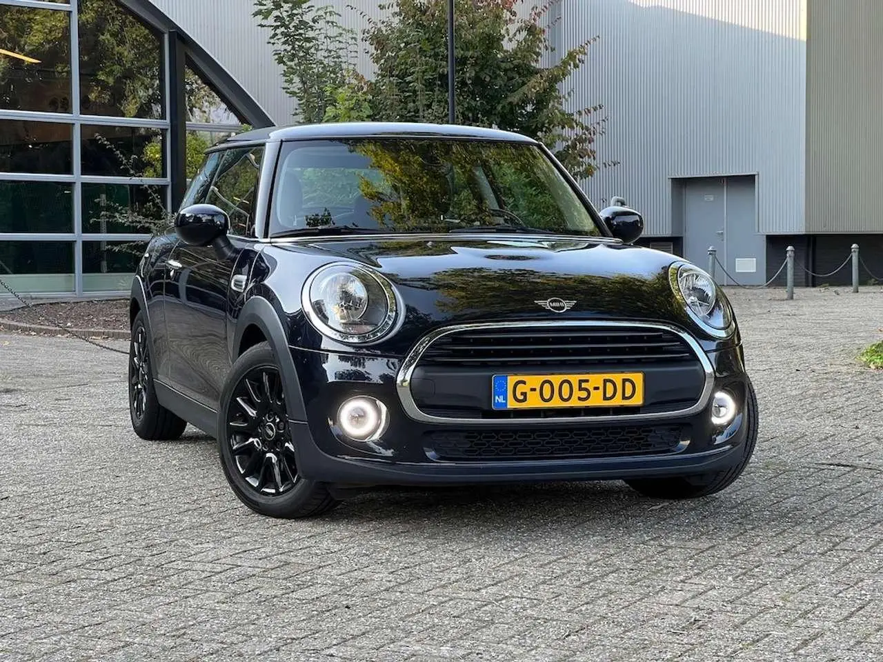 Photo 1 : Mini Cooper 2019 Essence