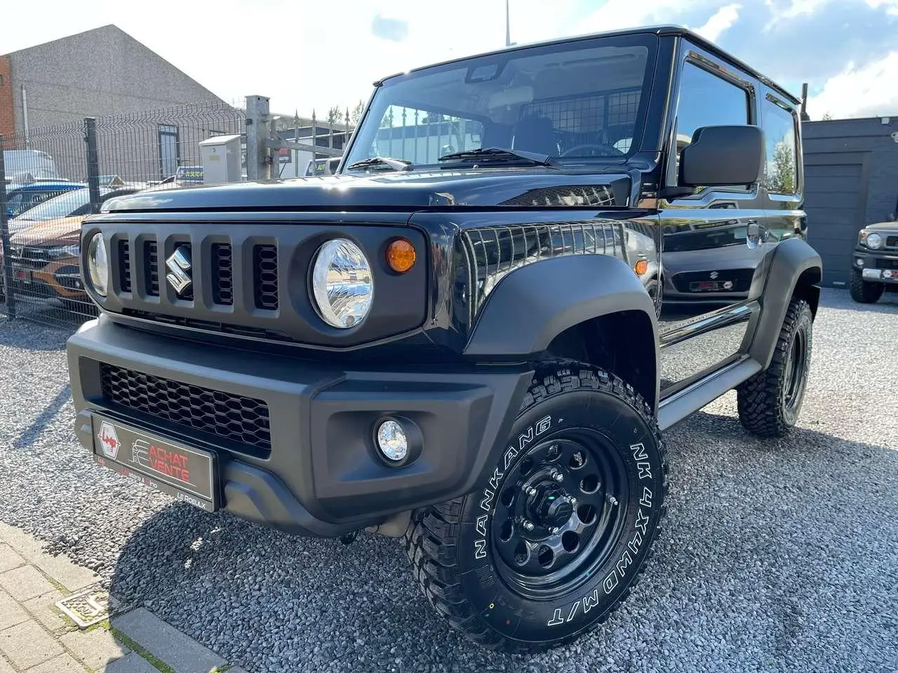 Photo 1 : Suzuki Jimny 2024 Petrol