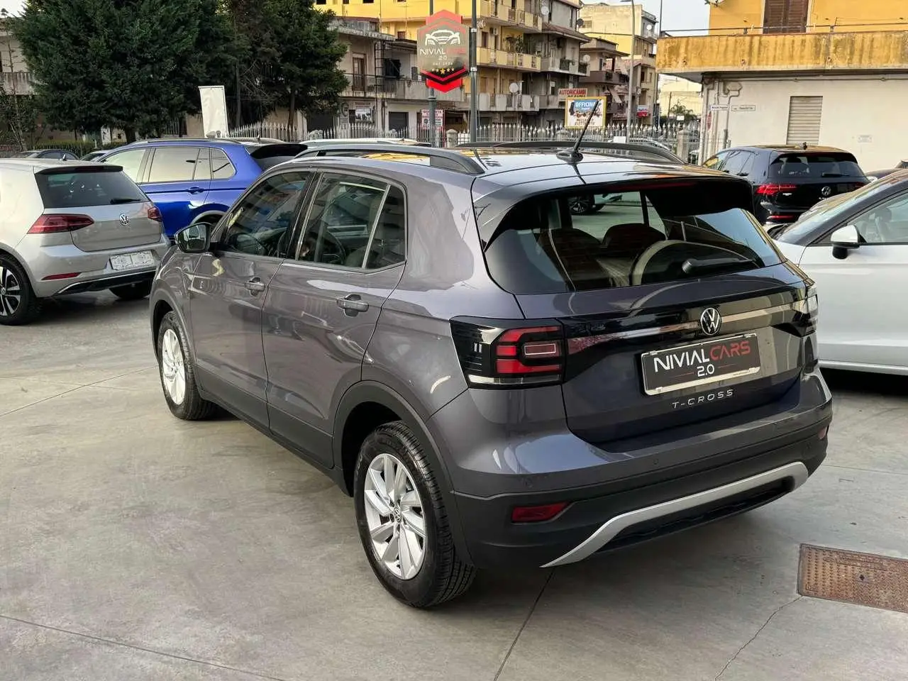 Photo 1 : Volkswagen T-cross 2023 Petrol