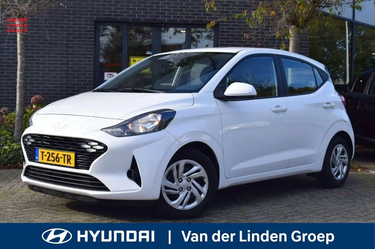 Photo 1 : Hyundai I10 2023 Essence