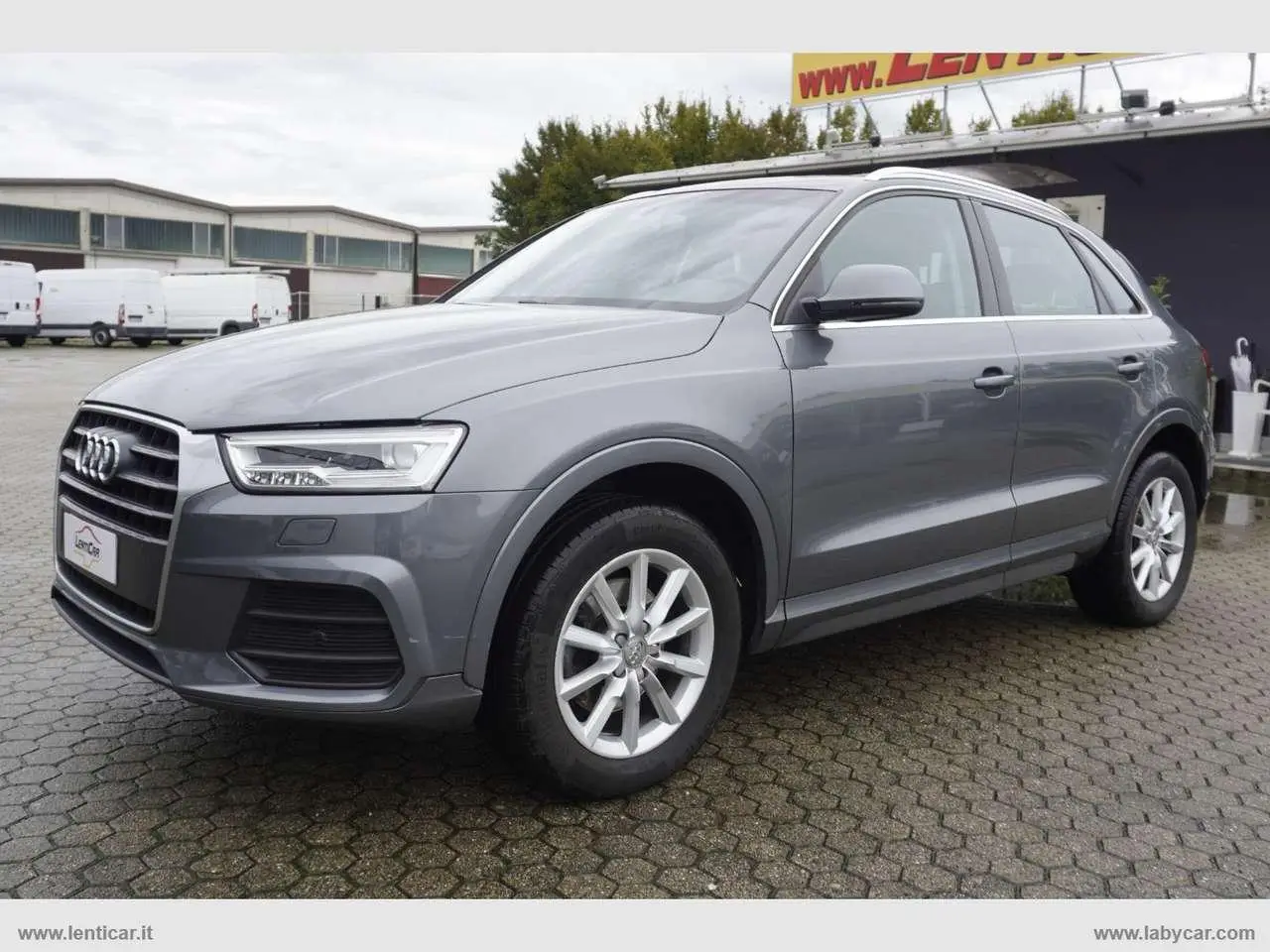 Photo 1 : Audi Q3 2015 Diesel