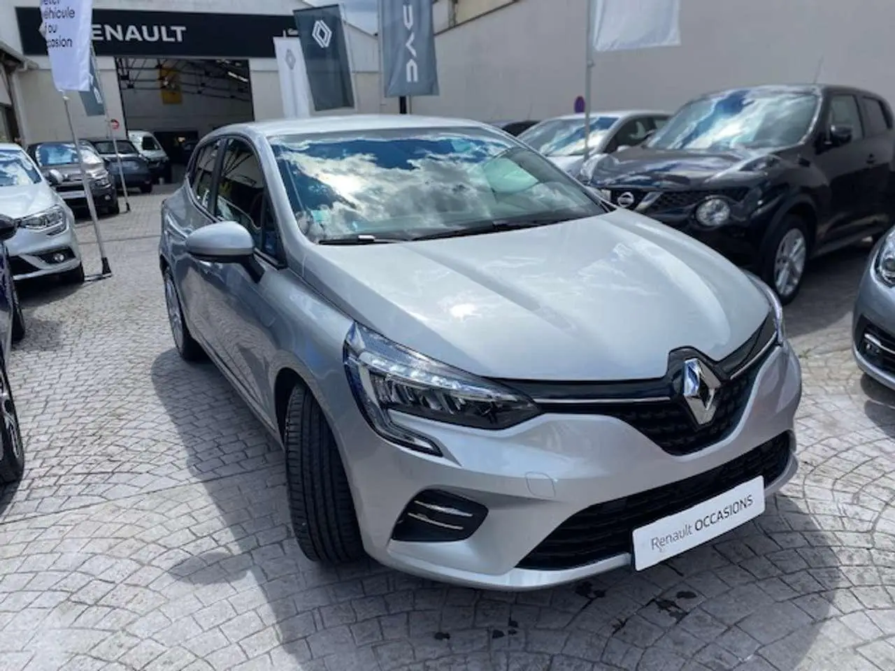 Photo 1 : Renault Clio 2022 Essence