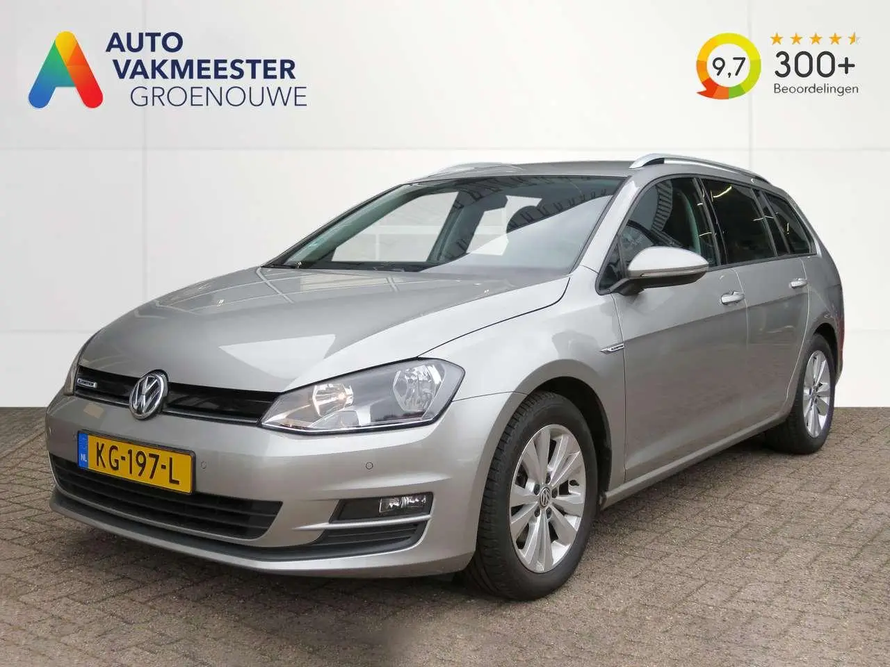 Photo 1 : Volkswagen Golf 2016 Petrol