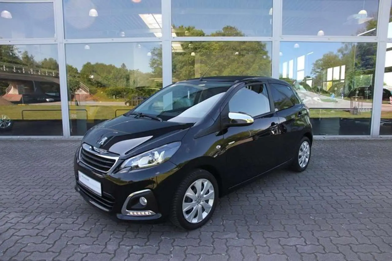 Photo 1 : Peugeot 108 2021 Petrol