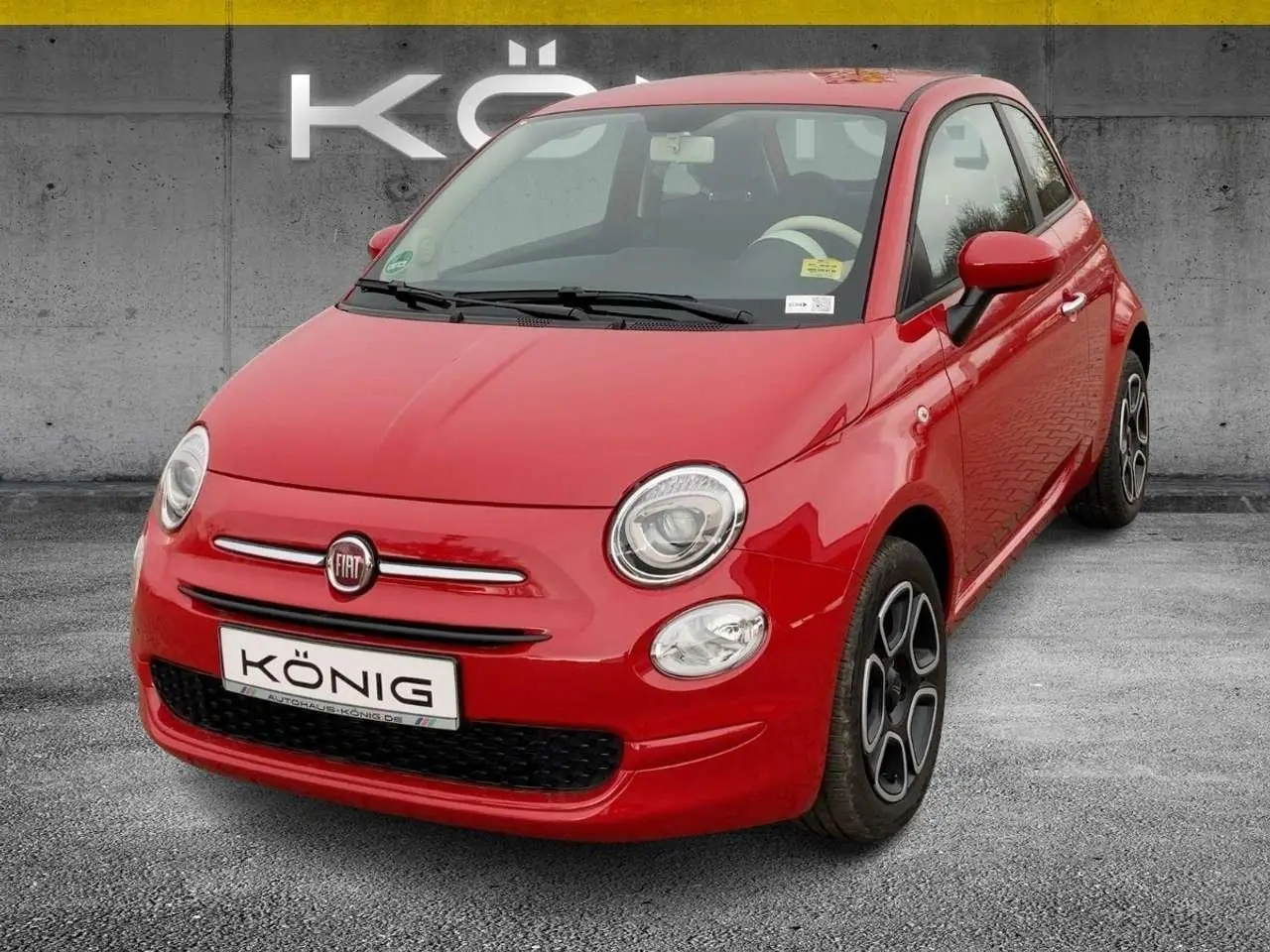 Photo 1 : Fiat 500 2022 Petrol