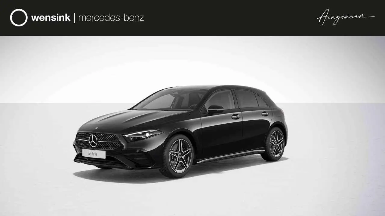 Photo 1 : Mercedes-benz Classe A 2024 Hybrid