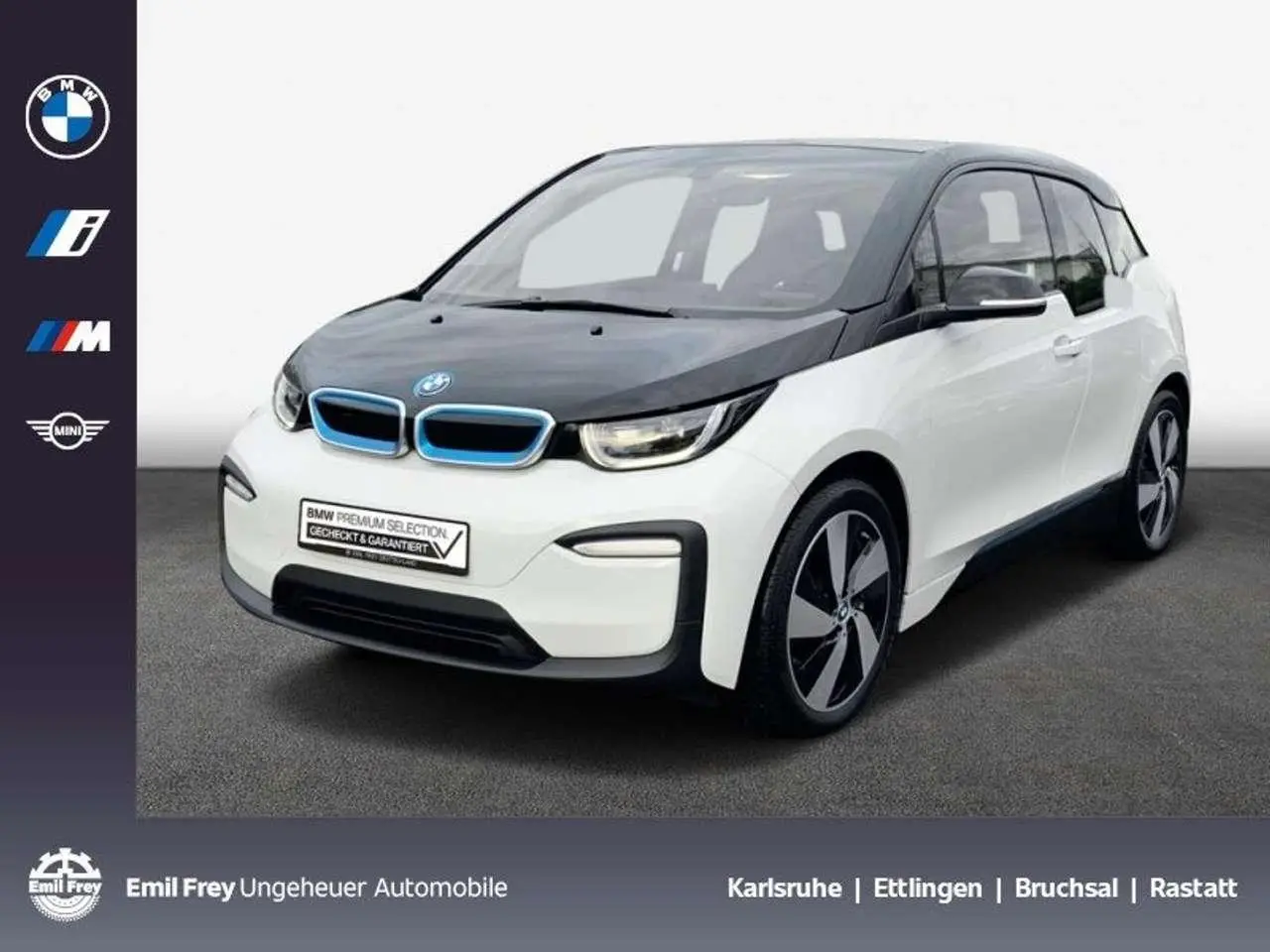 Photo 1 : Bmw I3 2020 Électrique