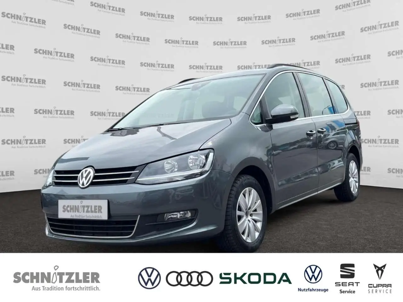 Photo 1 : Volkswagen Sharan 2022 Petrol