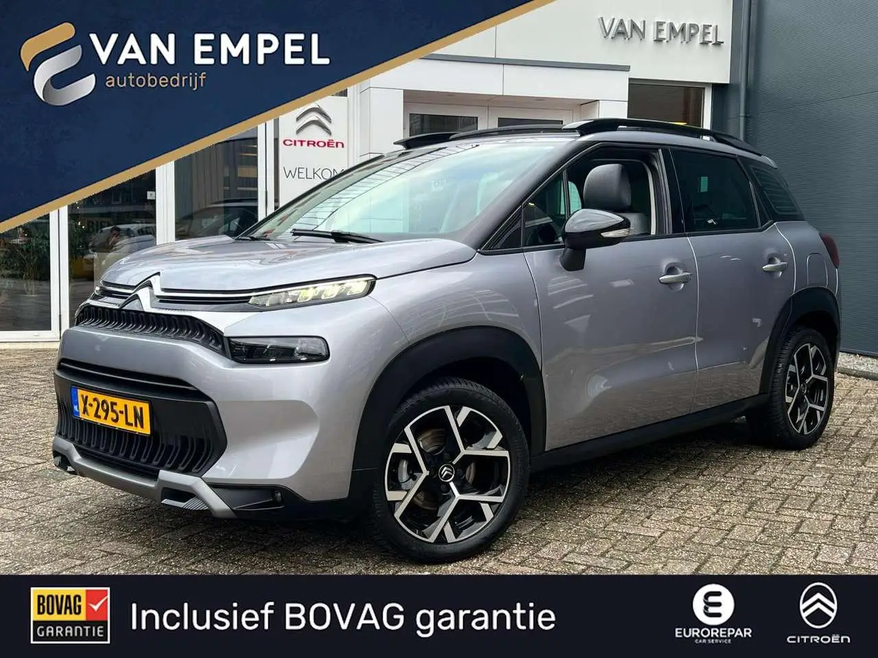 Photo 1 : Citroen C3 Aircross 2022 Essence