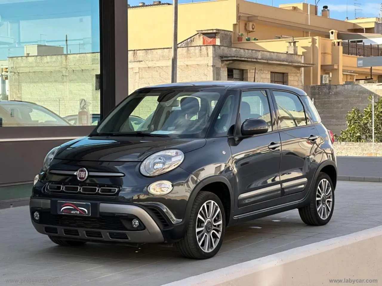 Photo 1 : Fiat 500l 2017 Diesel