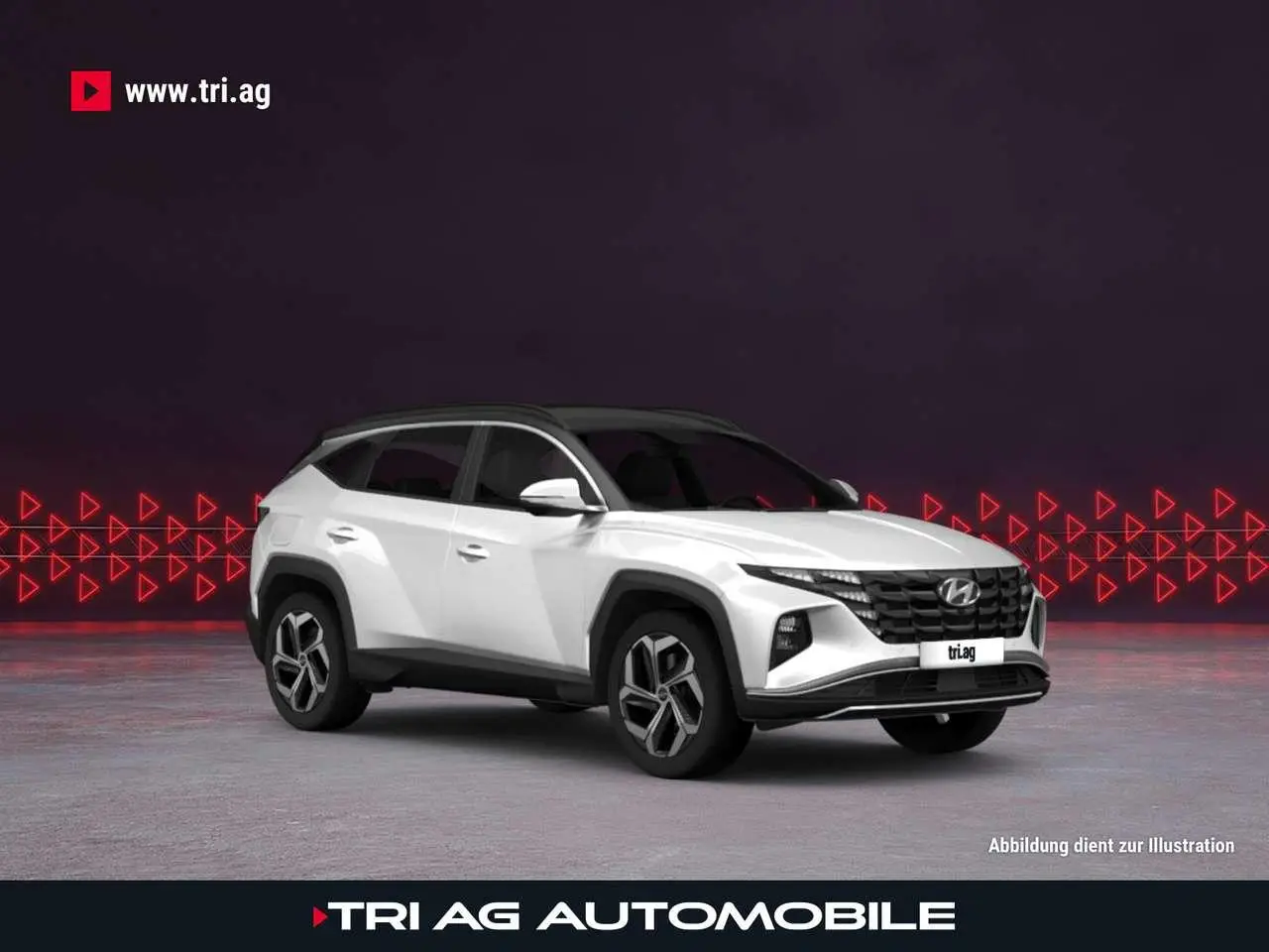 Photo 1 : Hyundai Tucson 2023 Petrol