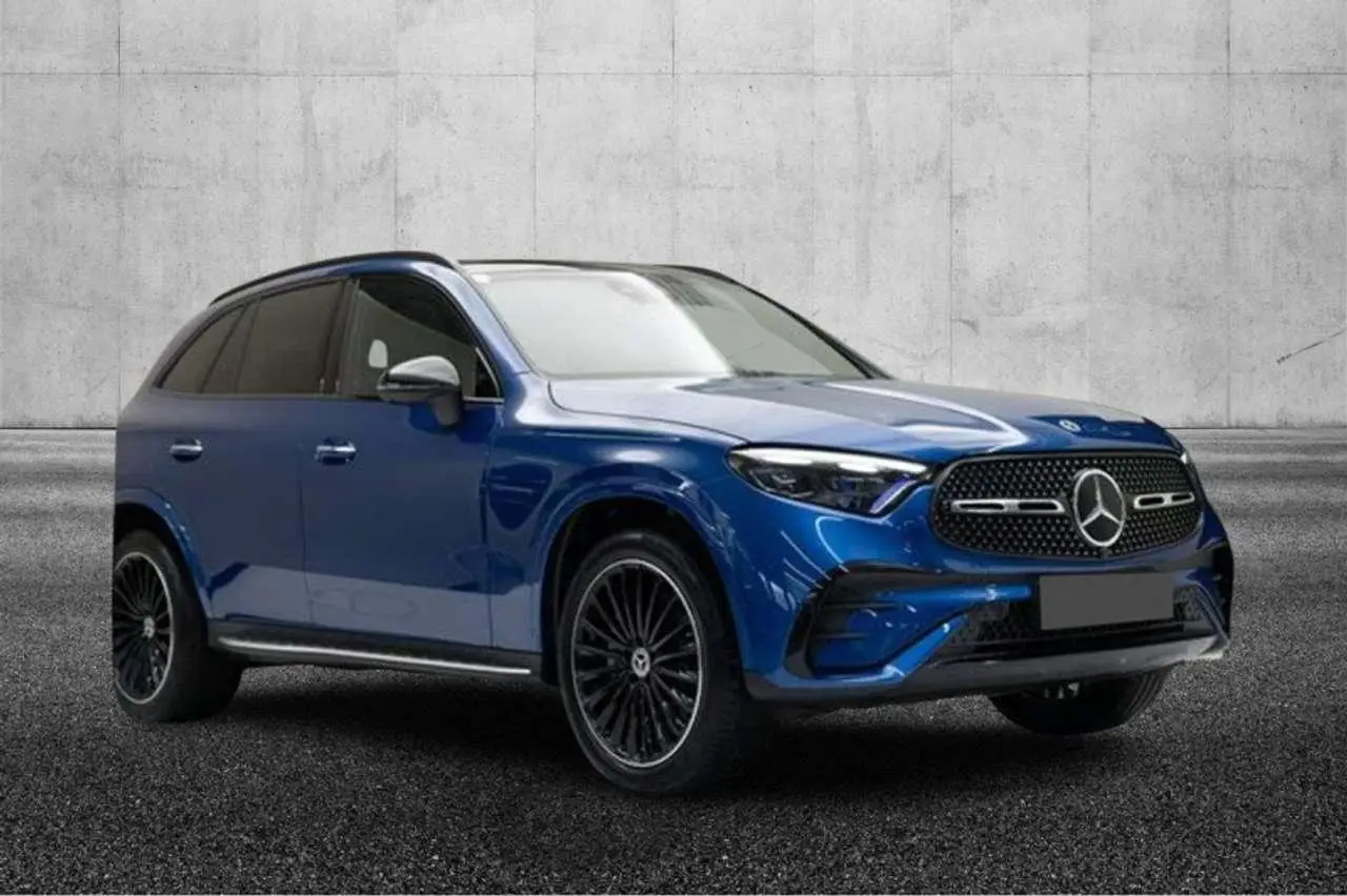 Photo 1 : Mercedes-benz Classe Glc 2023 Hybride