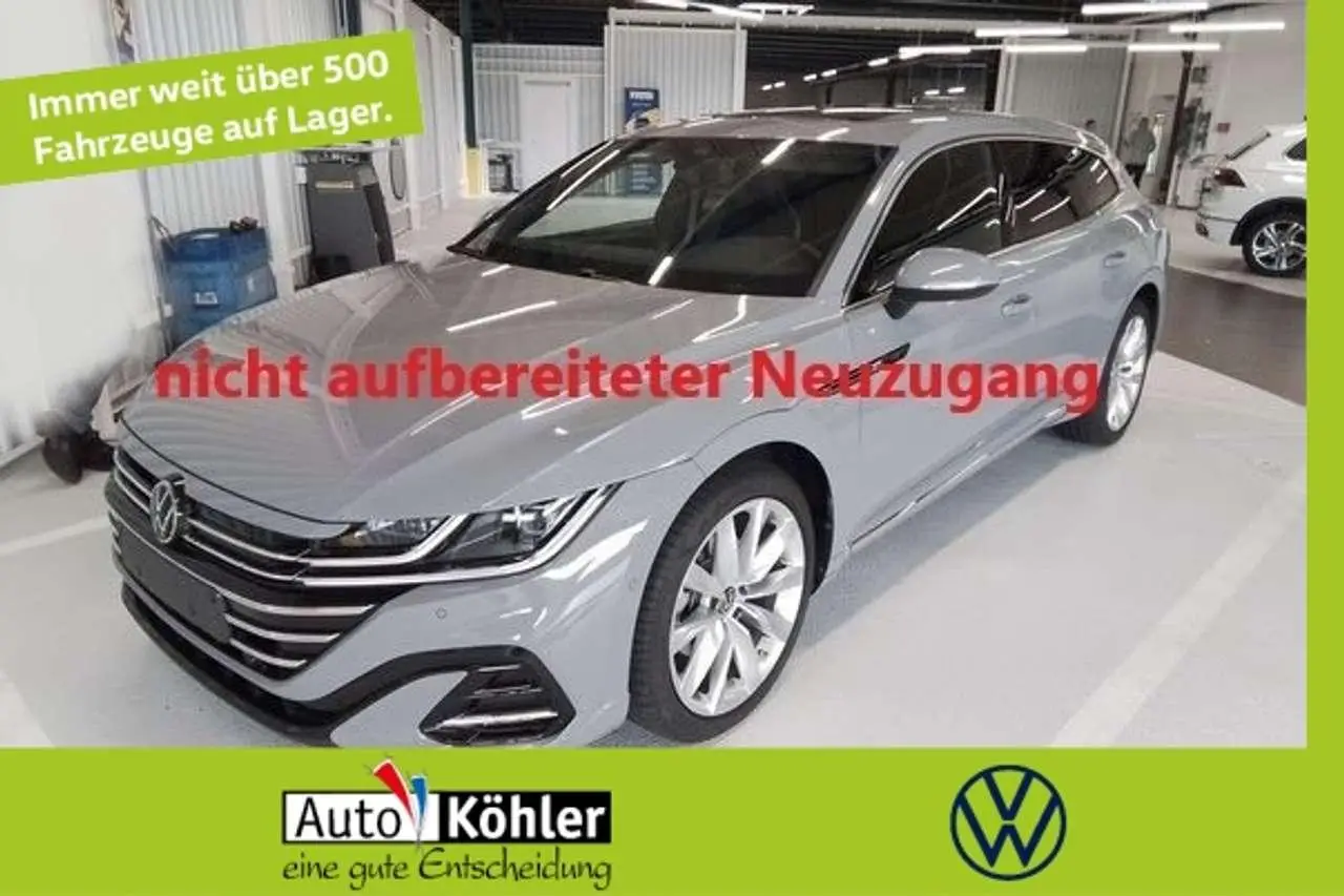 Photo 1 : Volkswagen Arteon 2023 Hybride